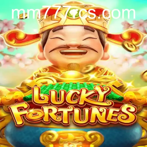 Tudo Sobre o Jogo LUCKYFORTUNES e a Palavra-chave 'mm777'